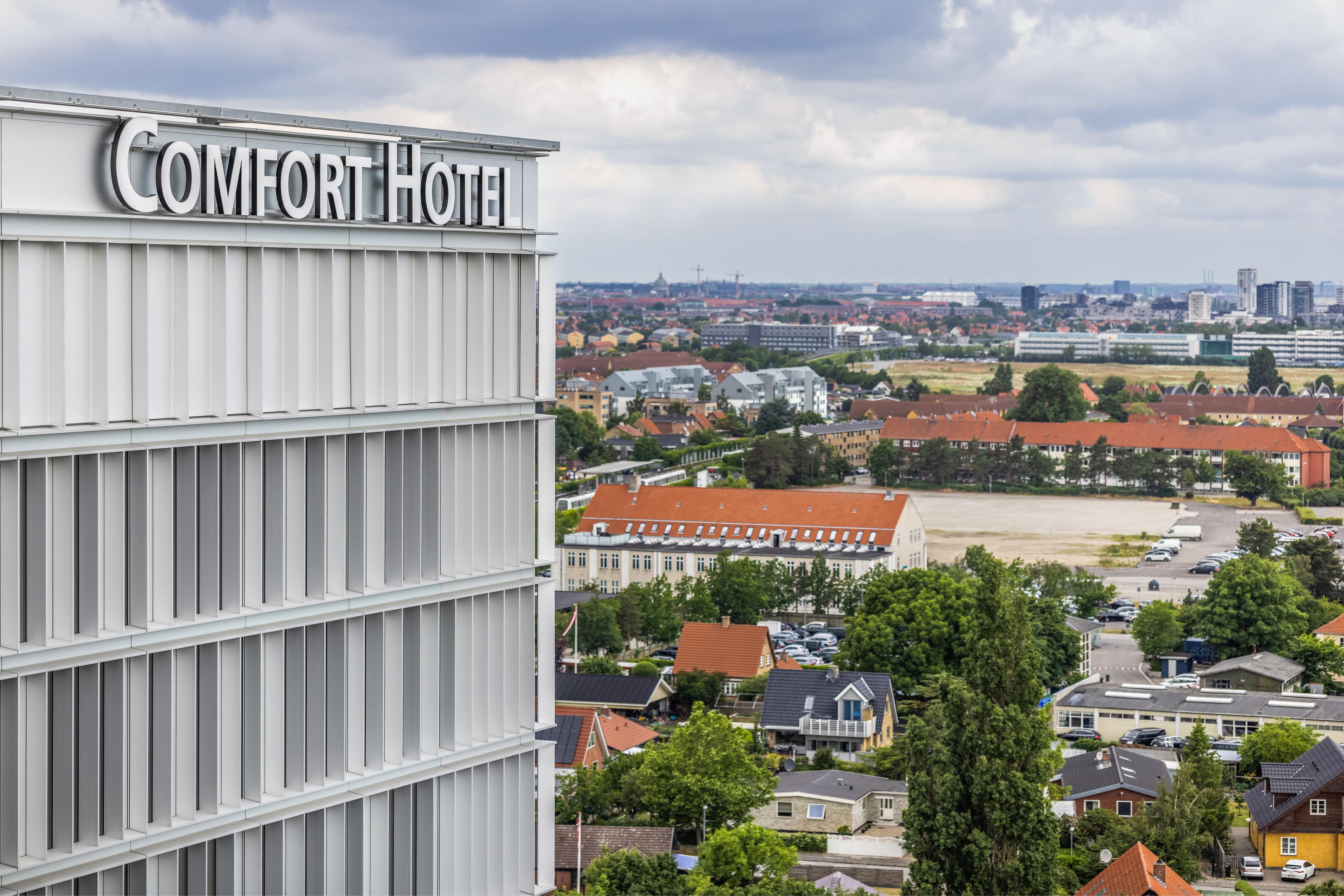 Comfort Hotel Copenhagen Airport Εξωτερικό φωτογραφία