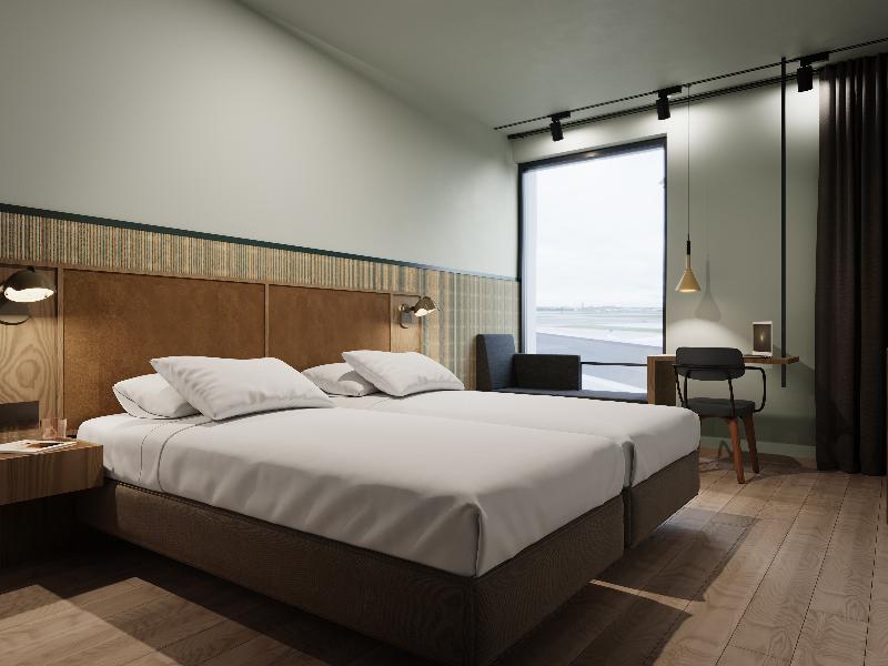 Comfort Hotel Copenhagen Airport Εξωτερικό φωτογραφία